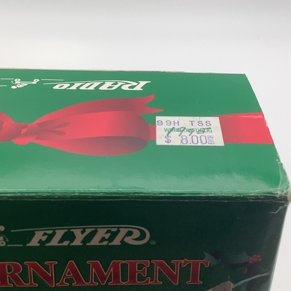 Vintage 1995 Radio Flyer Ornament - Picture 7 of 9